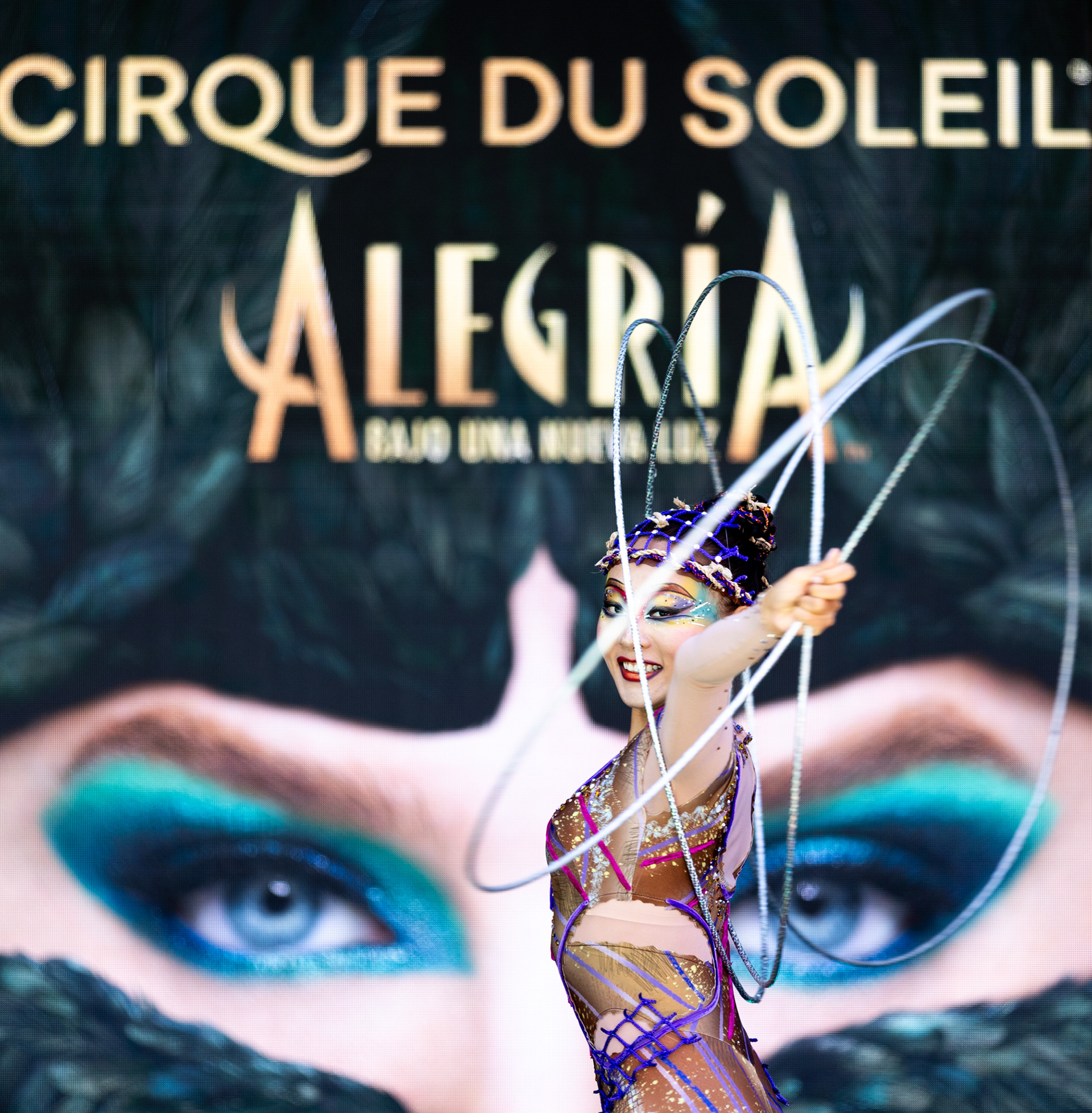 Cirque du Soleil Alegría