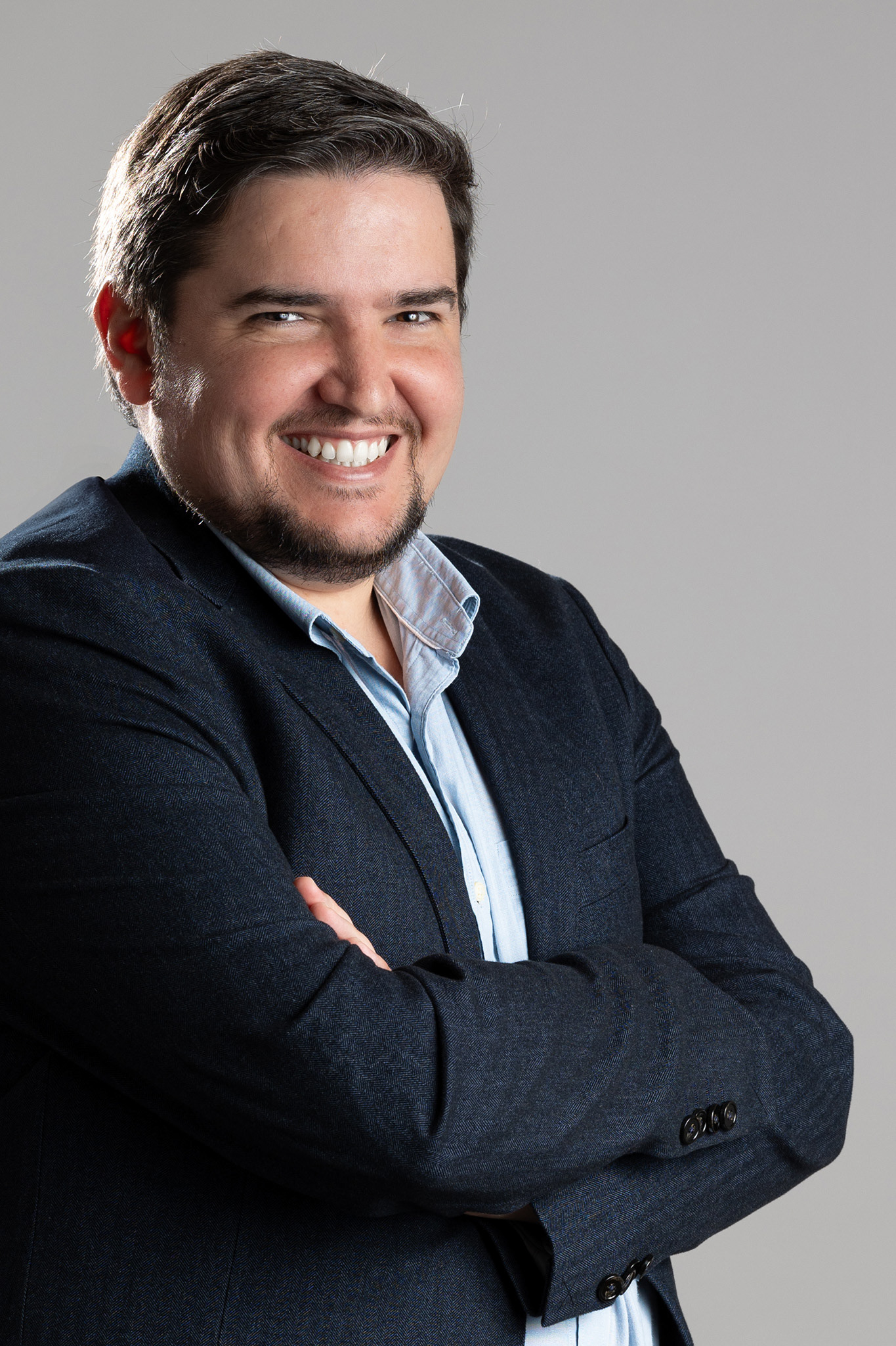Retrato corporativo para profesionales