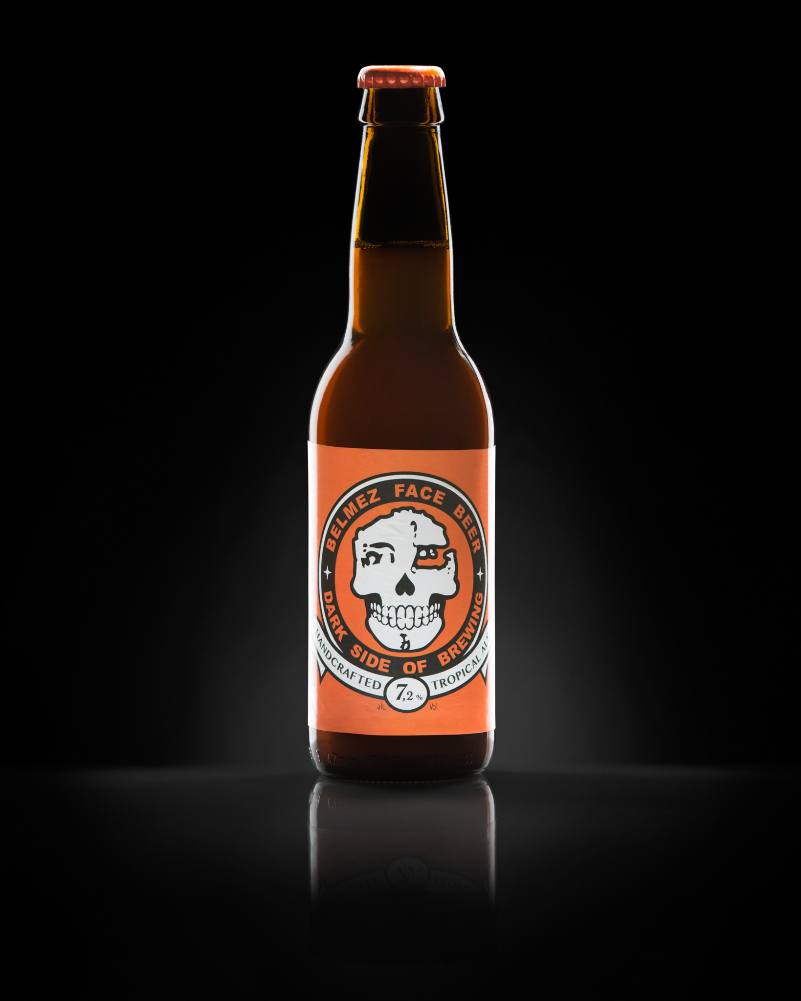 Fotografia producto cerveza artesana