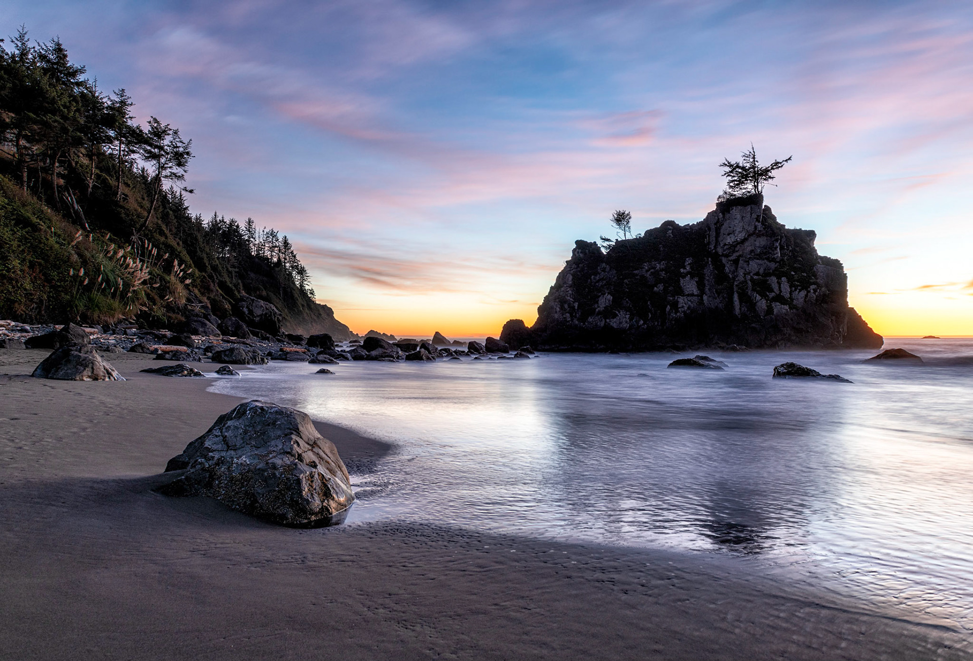 Hidden Beach