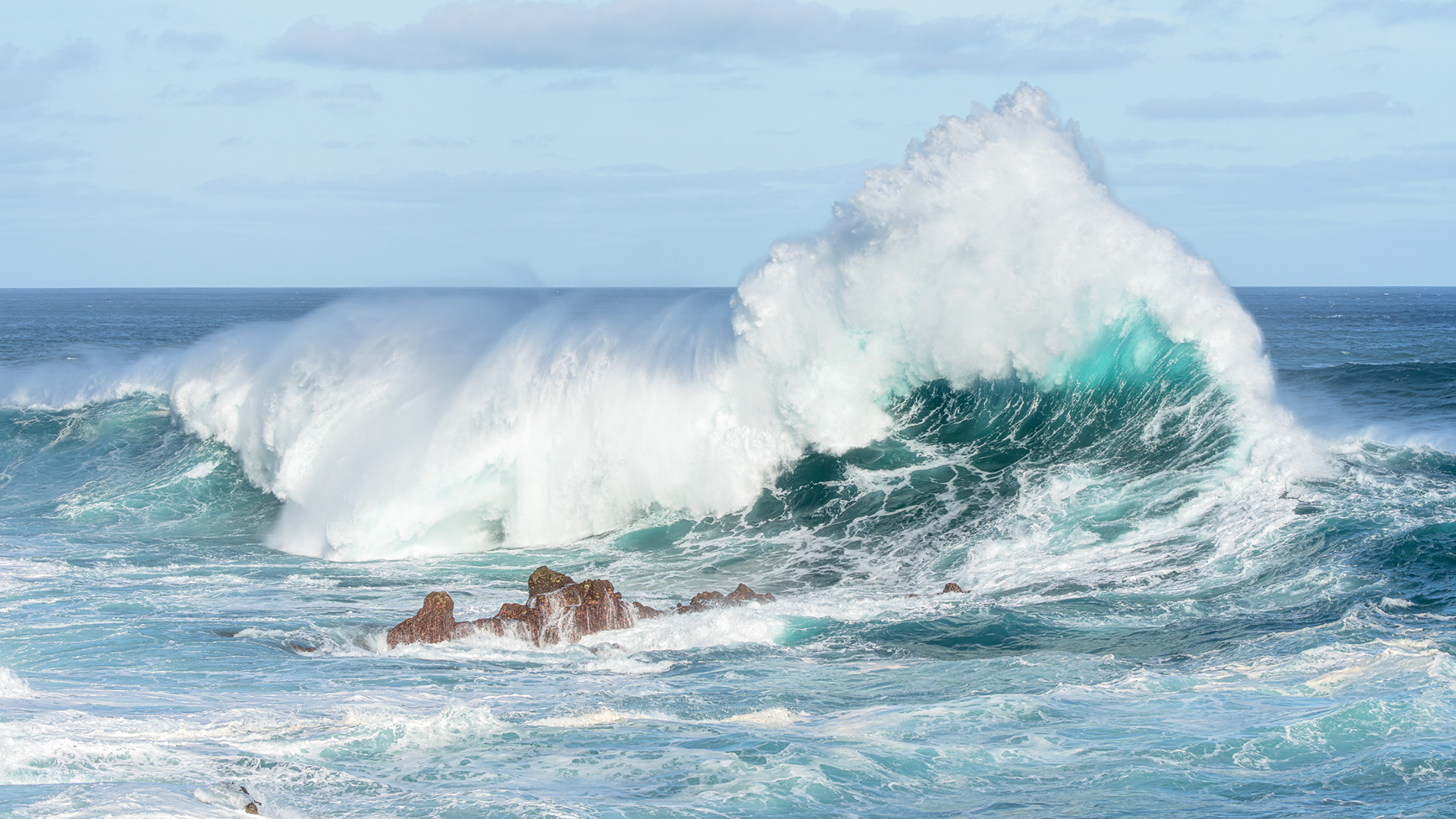 Mighty Water