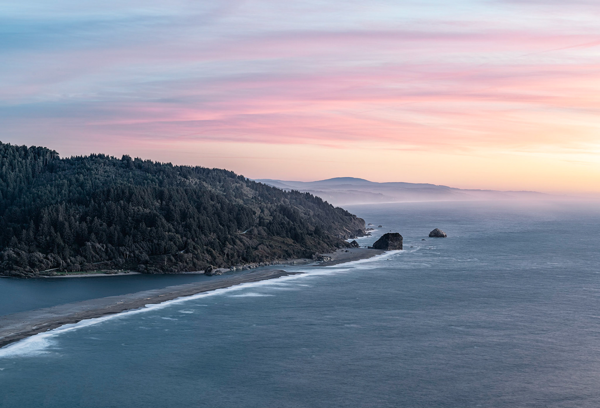 Klamath River Overlook