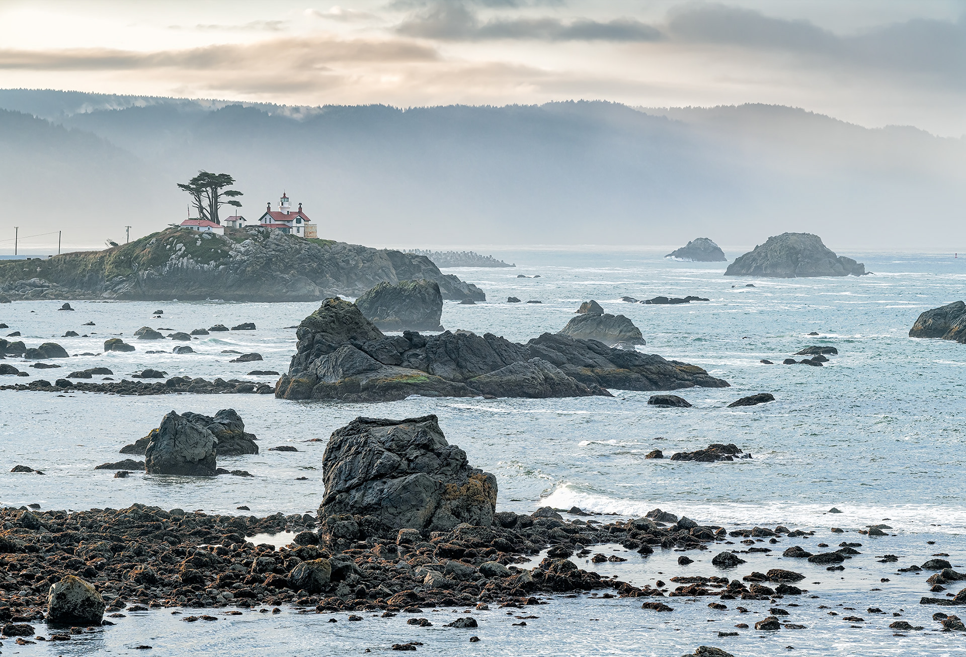 Battery Point Lighthouse