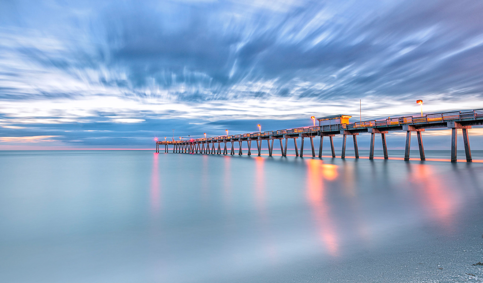 Venice Fishing Pier