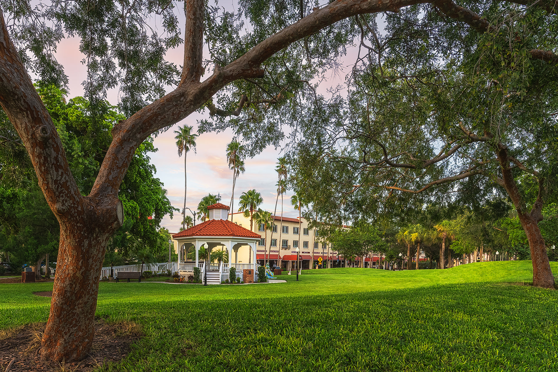 Centennial Park Venice, Florida
