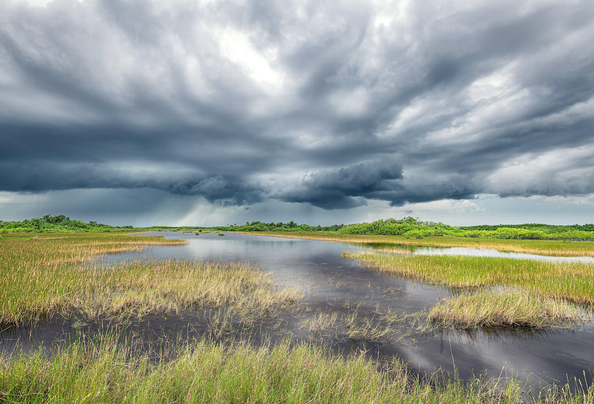 Stormy Skies