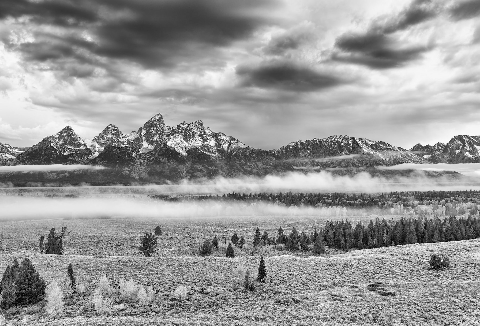 Grand Teton Point
