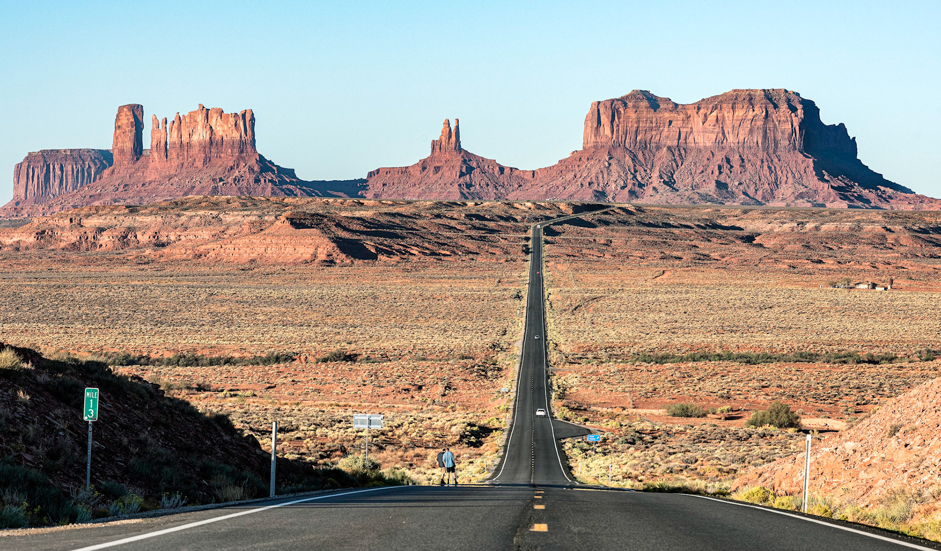 Forrest Gump Point