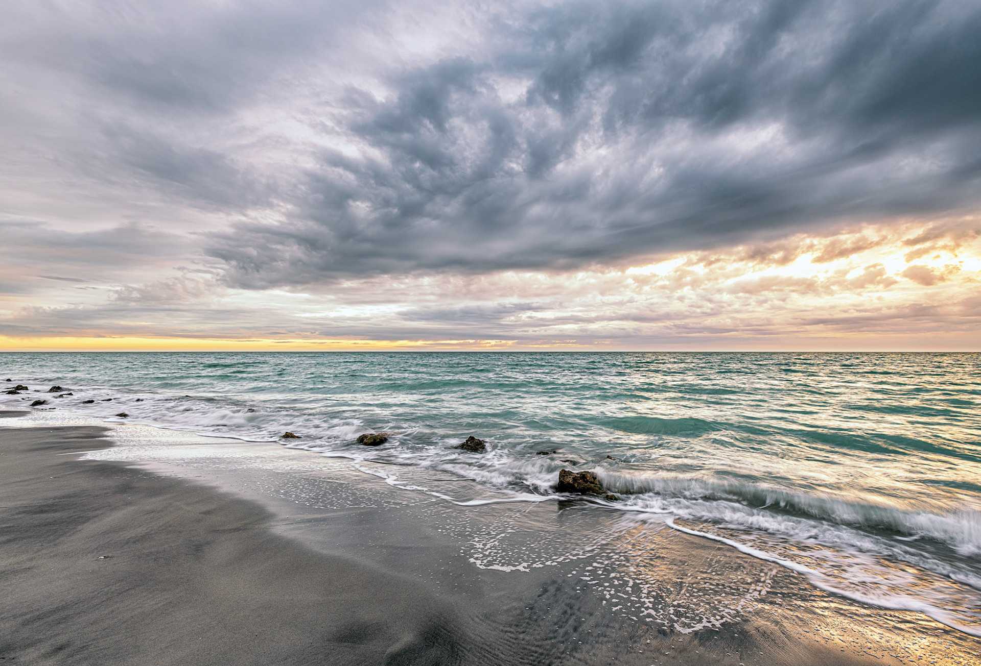 Caspersen Beach