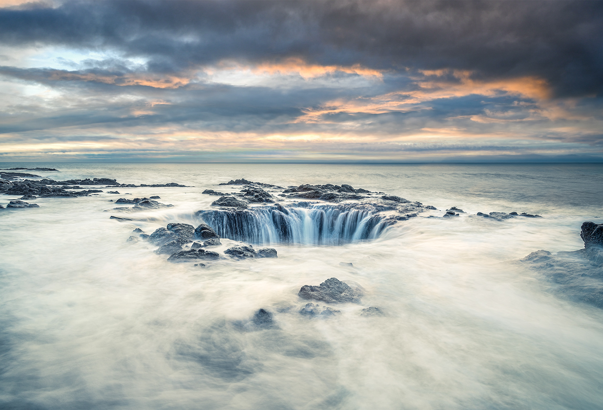Thor's Well