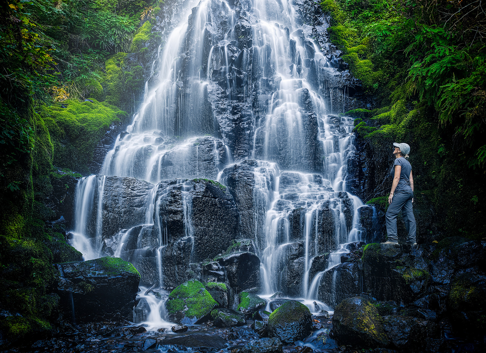 @ Fairy Falls