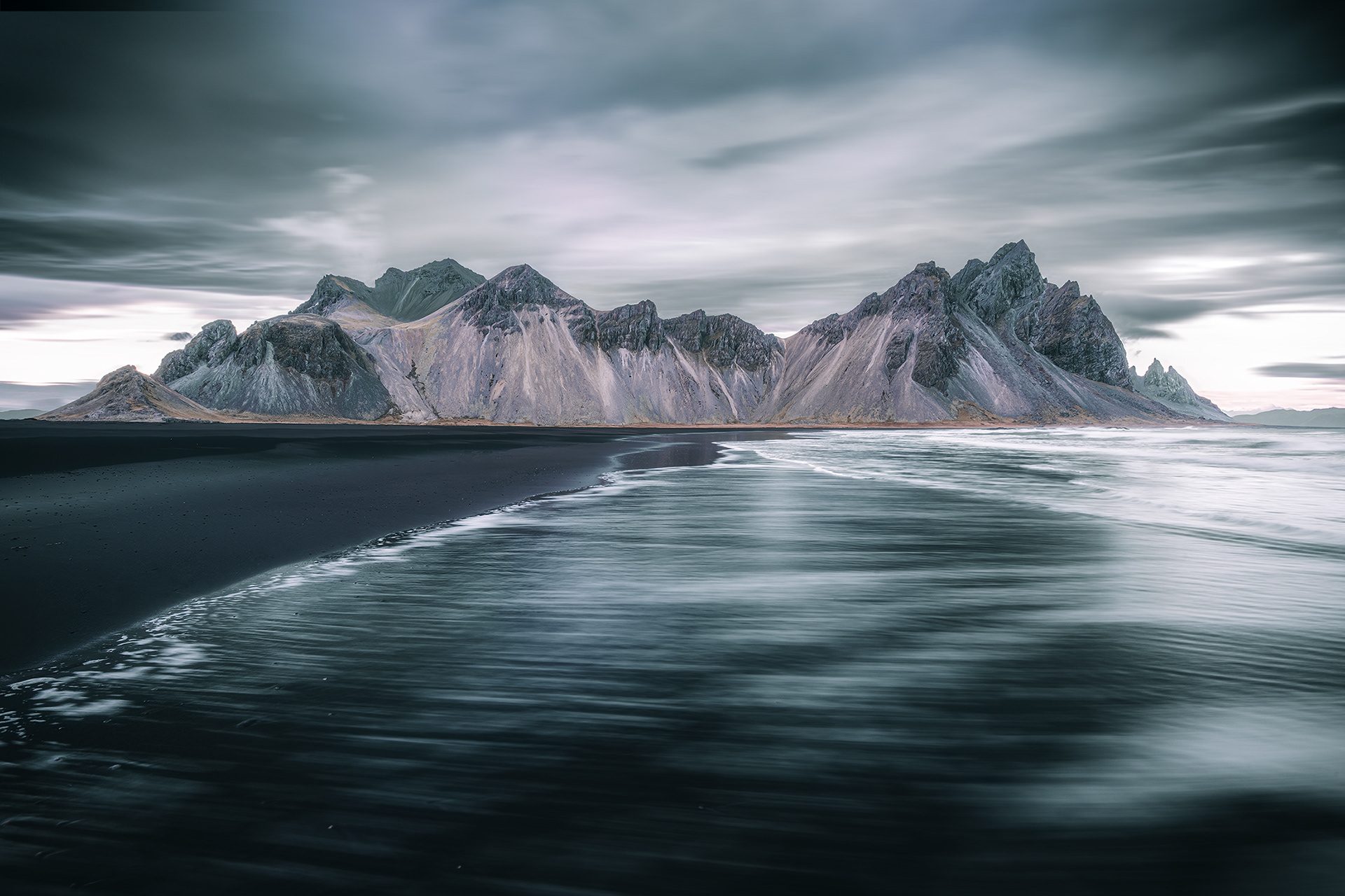 Vestrahorn Iceland