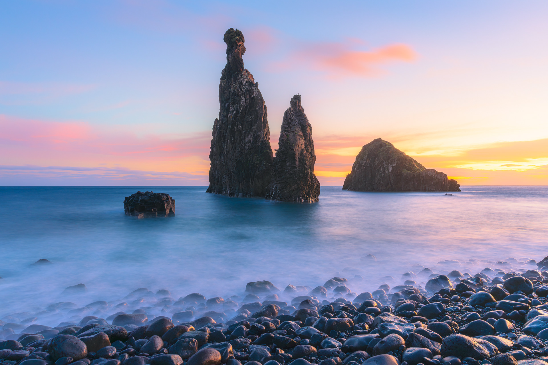 Ribeira da Janela Sunrise