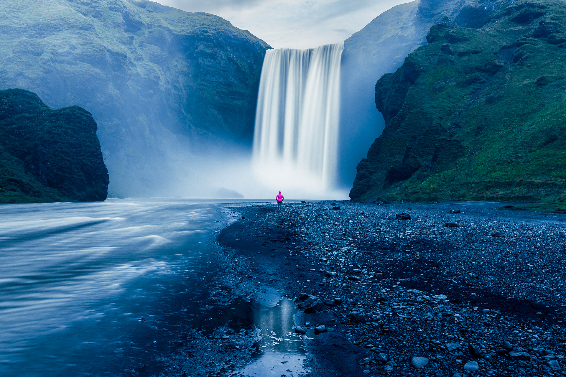 Skógafoss