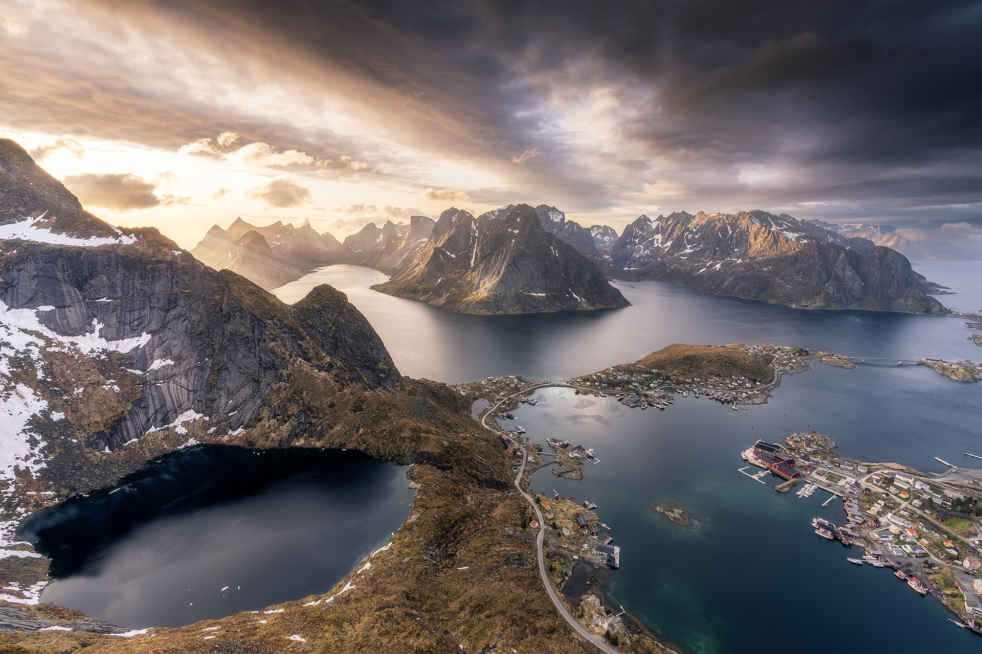 Reinebringen Lofoten