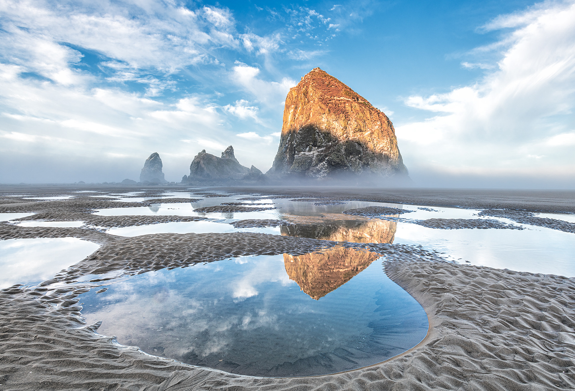 Cannon Beach Sunrise