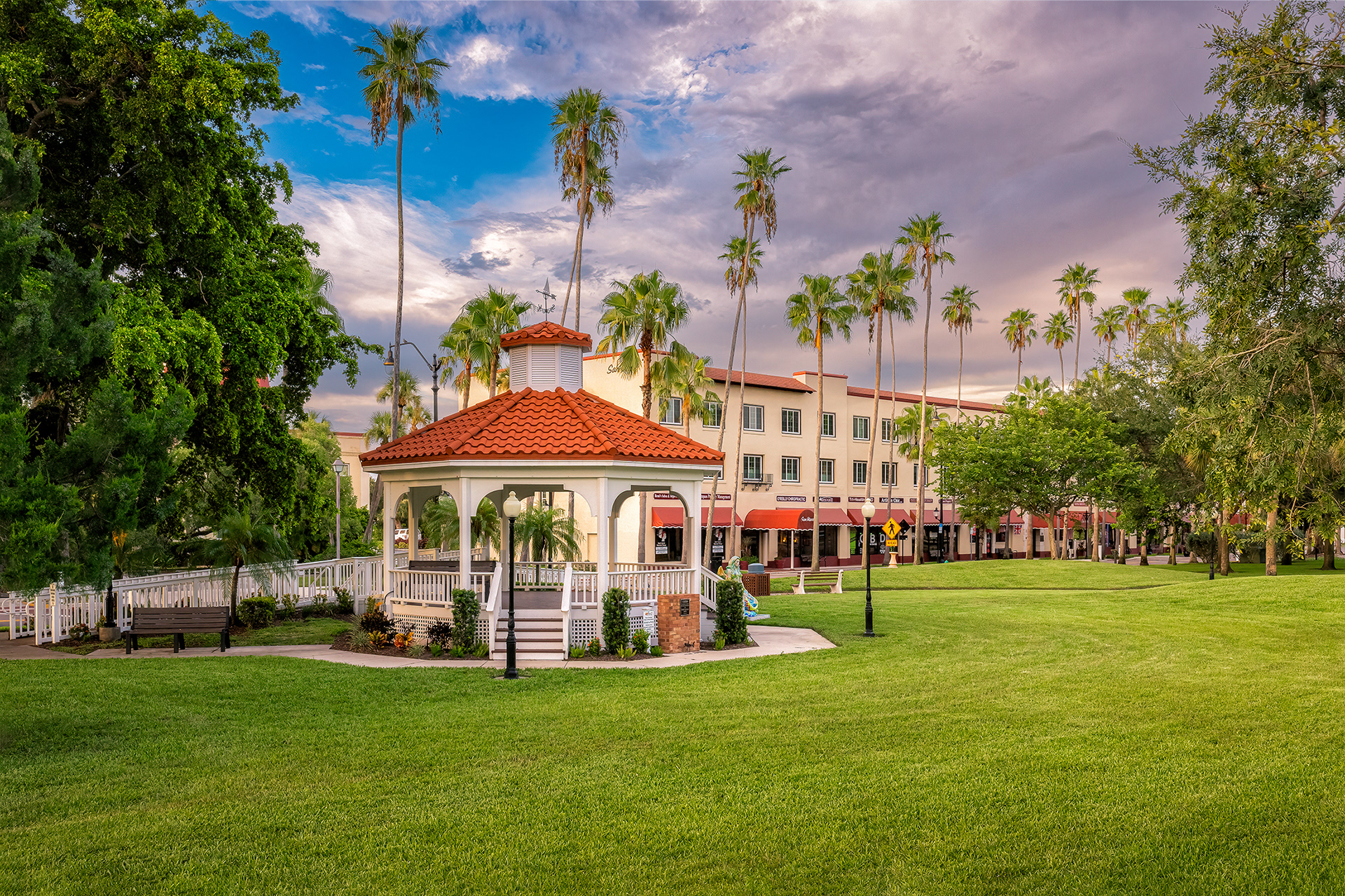 Downtown Venice, Florida