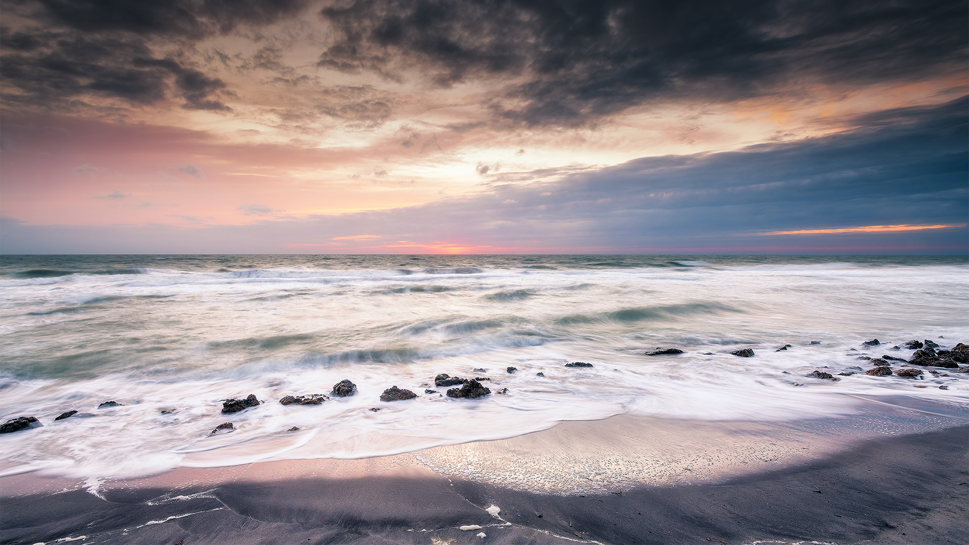 Caspersen Beach in Venice Florida