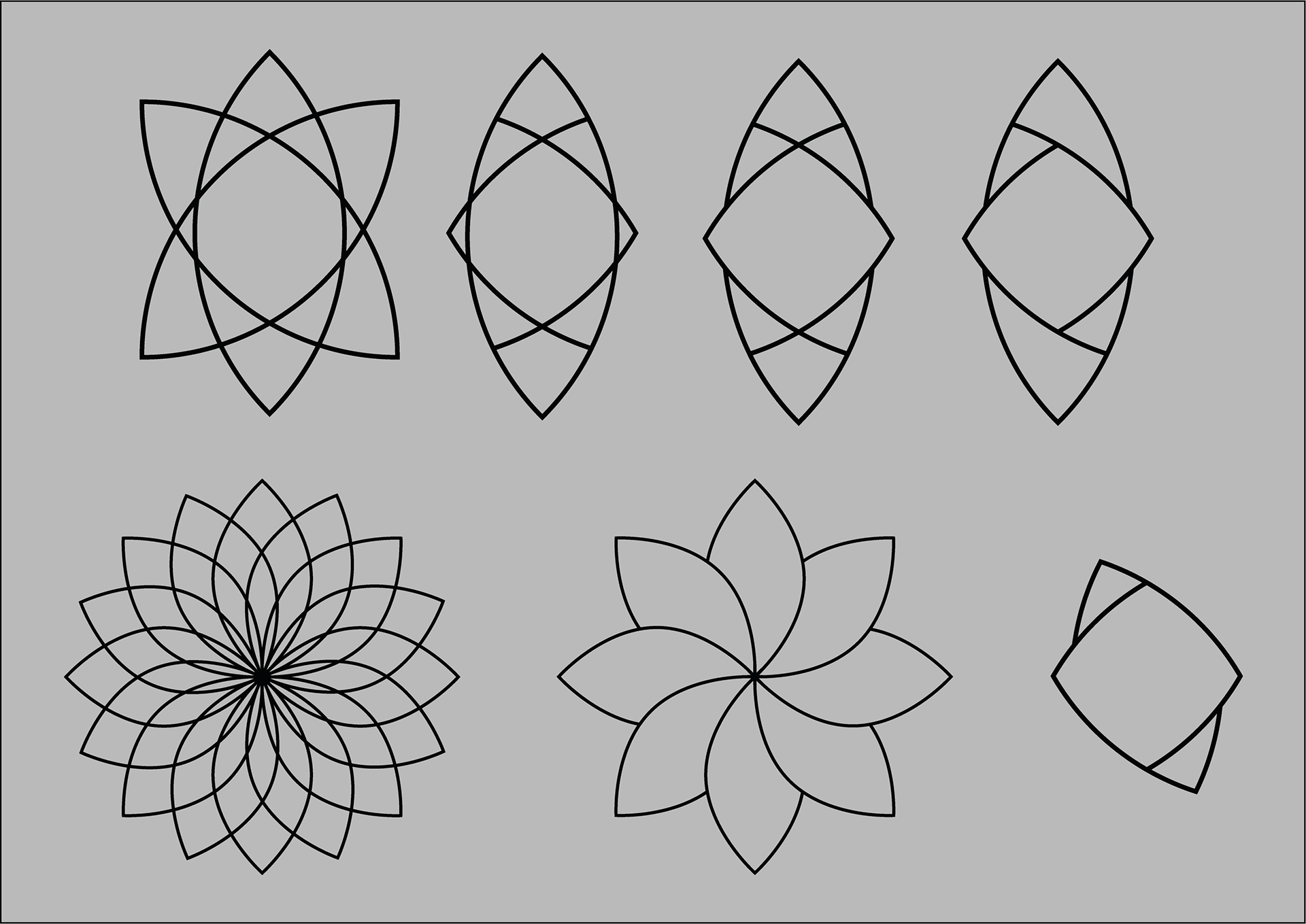 Geometric Symbols