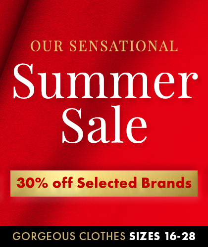 Beige Plus - The luxury plus size destination for women - Summer Sale Now On - 30% off selected brands from this Season