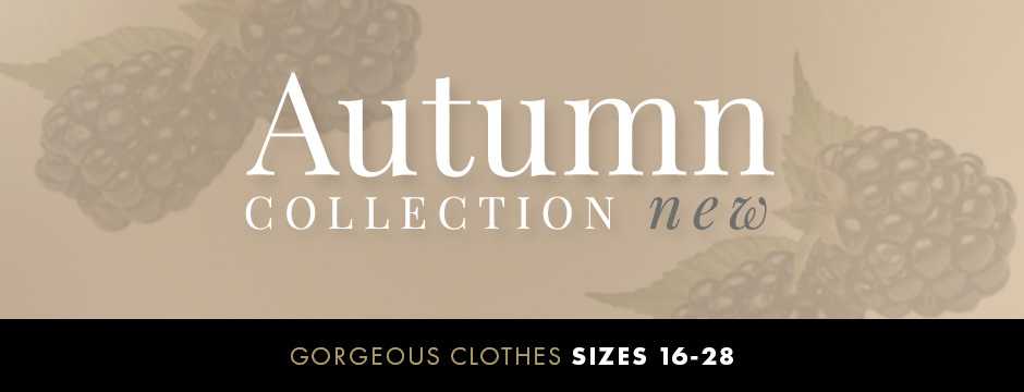 Beige Plus - The luxury plus size destination for women - Autumn Collection first drop