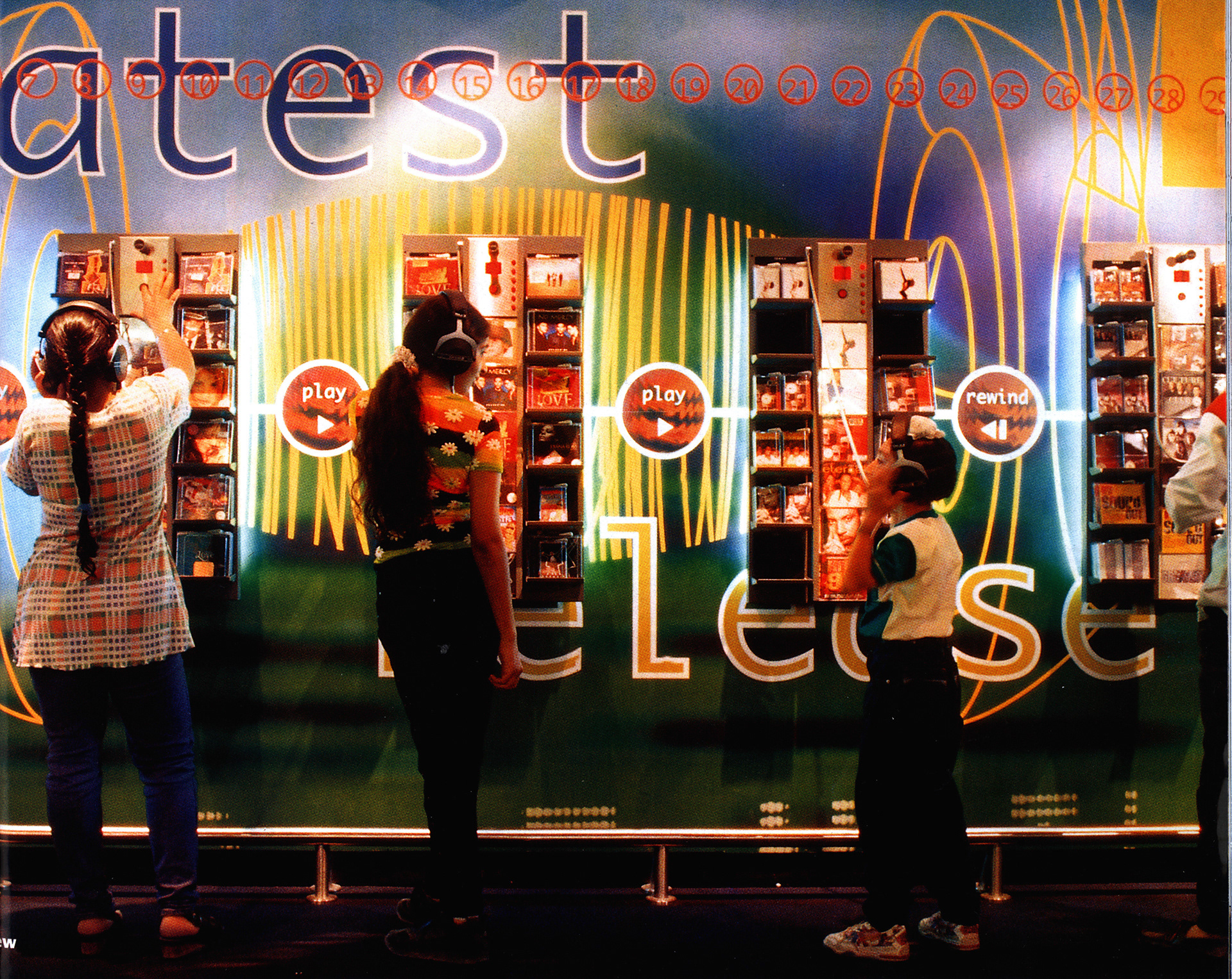 Retail design for interaction