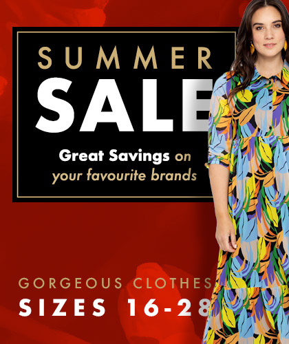 Plus size clothing for women