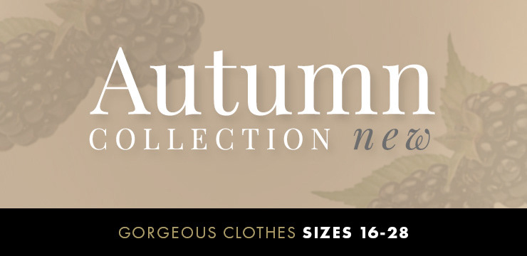 Beige Plus - The luxury plus size destination for women - Autumn Collection first drop