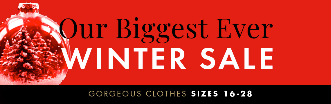 Beige Plus - The luxury plus size destination for women - Winter Sale now on