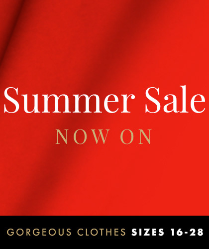 Beige Plus - The luxury plus size destination for women - Summer Sale Now On