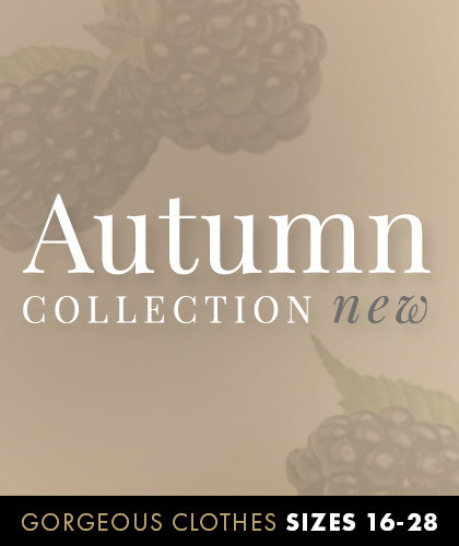 Beige Plus - The luxury plus size destination for women - Autumn Collection first drop