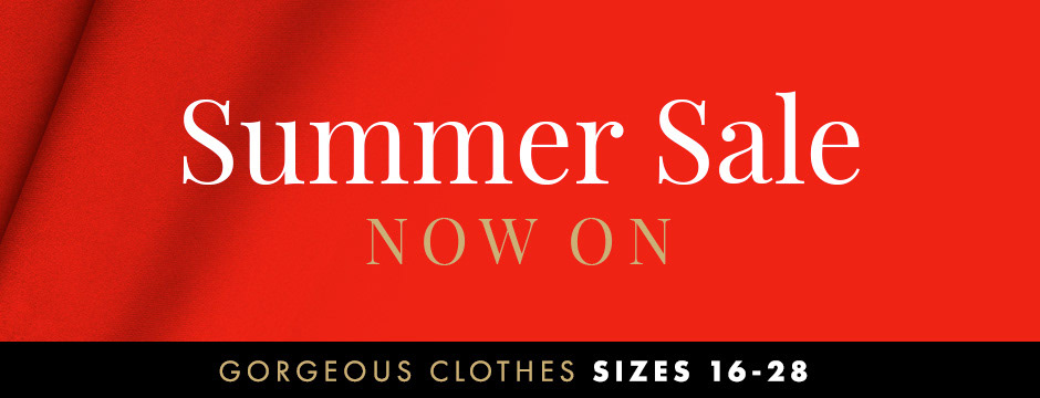 Beige Plus - The luxury plus size destination for women - Summer Sale Now On
