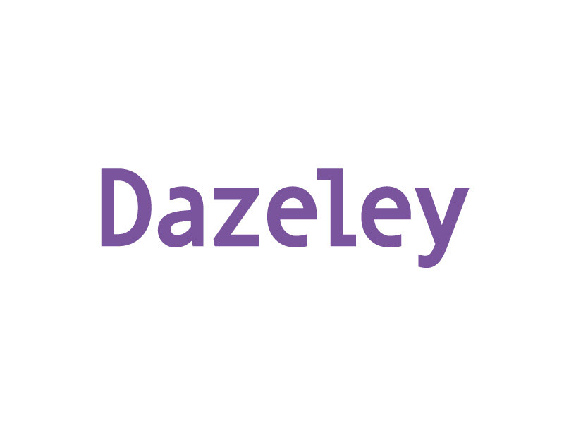 Logo design and marketing materials for Dazeley Photography