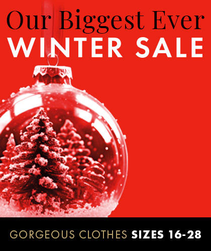 Beige Plus - The luxury plus size destination for women - Winter Sale now on