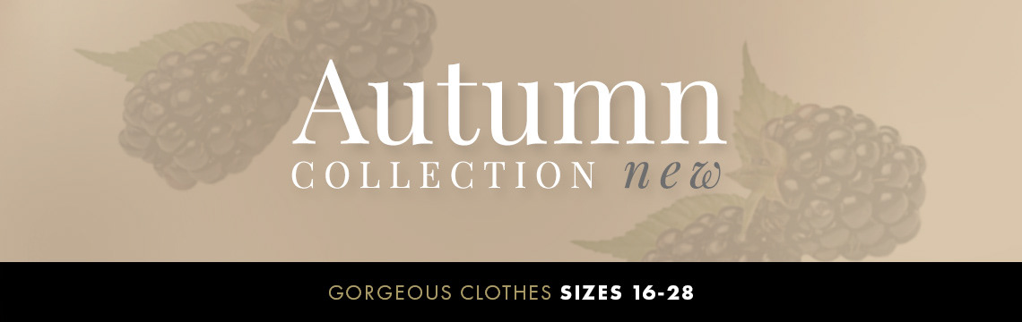 Beige Plus - The luxury plus size destination for women - Autumn Collection first drop