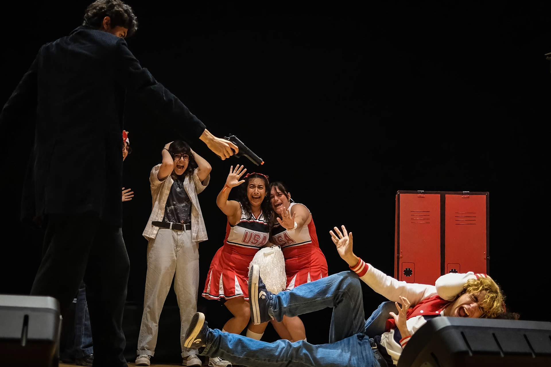 Promoción Heathers Polimono UPV