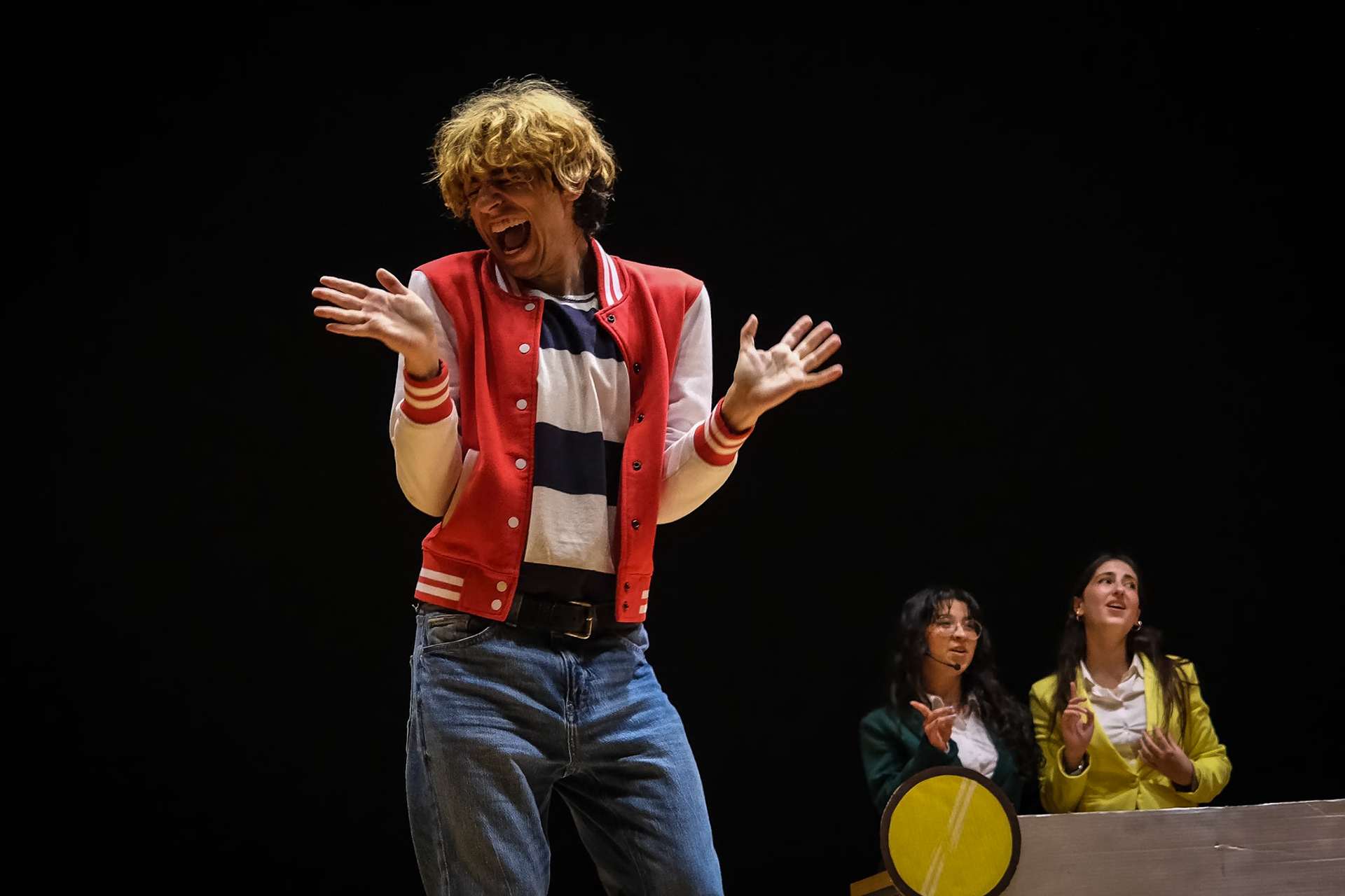 Promoción Heathers Polimono UPV