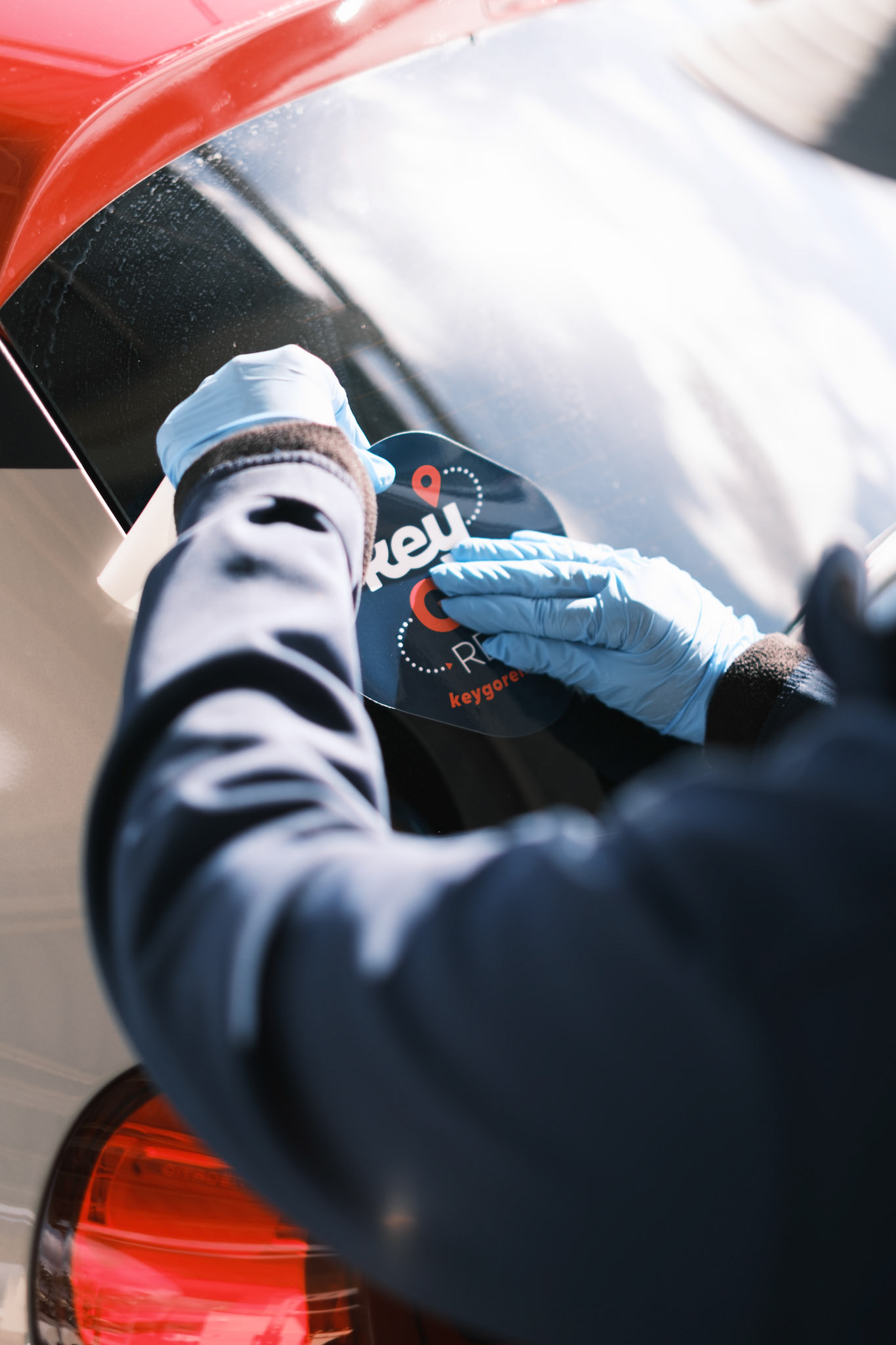 Campaña Key Go Rent