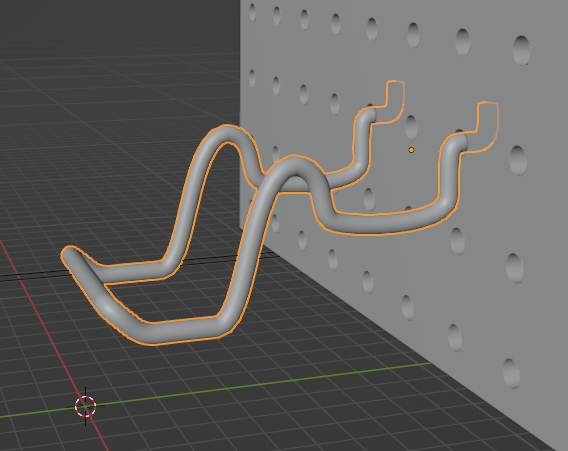 controller stand model