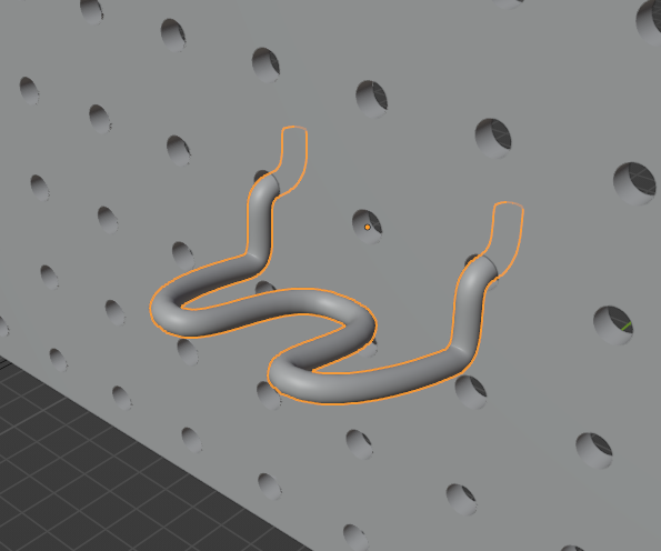 loopy hook model