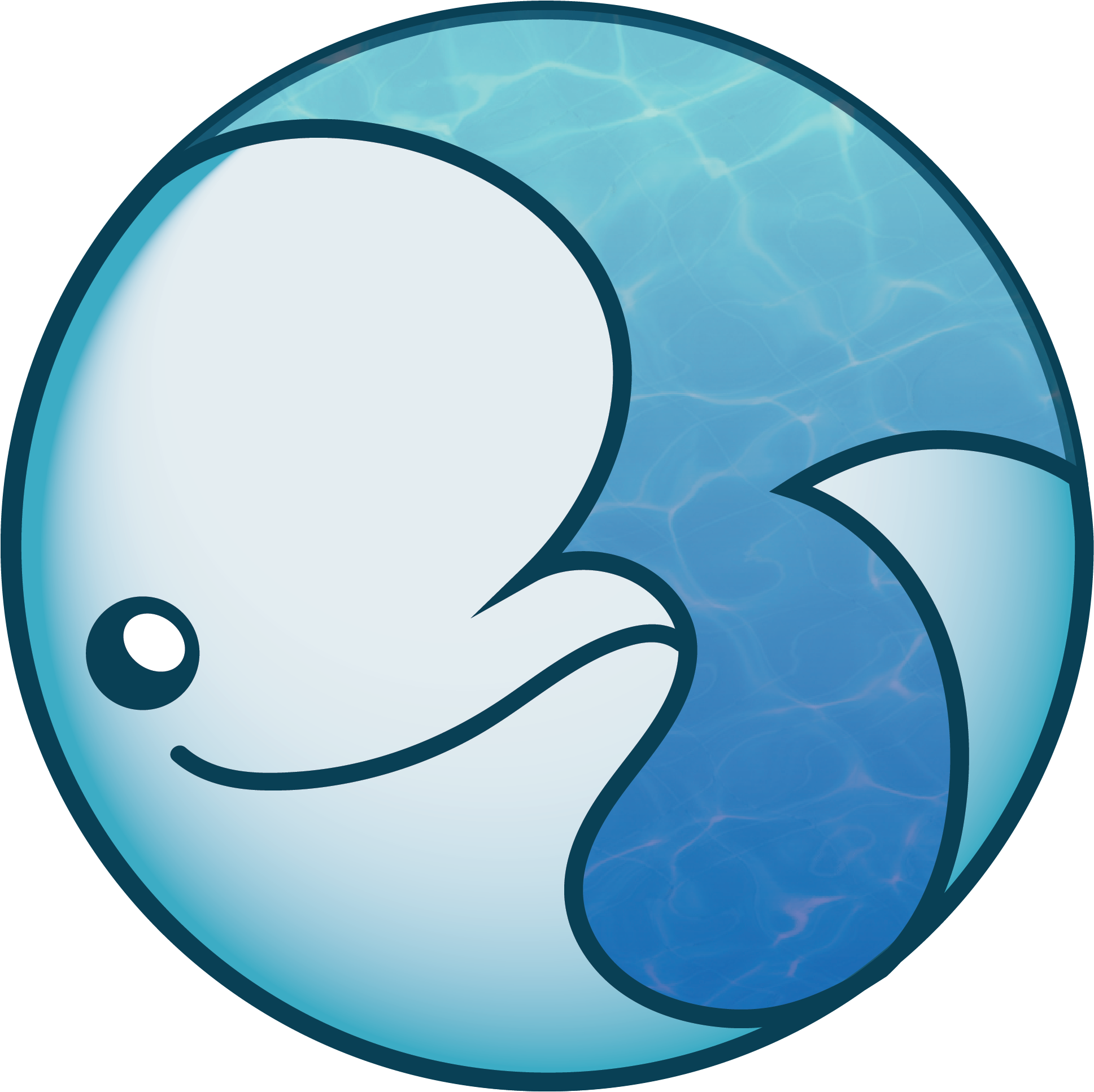 Beluga Blue