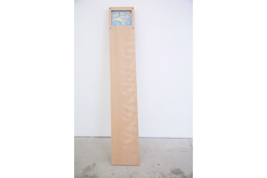 Layers In Flux. Galeria Fernando Santos. Oporto, Portugal - 2016