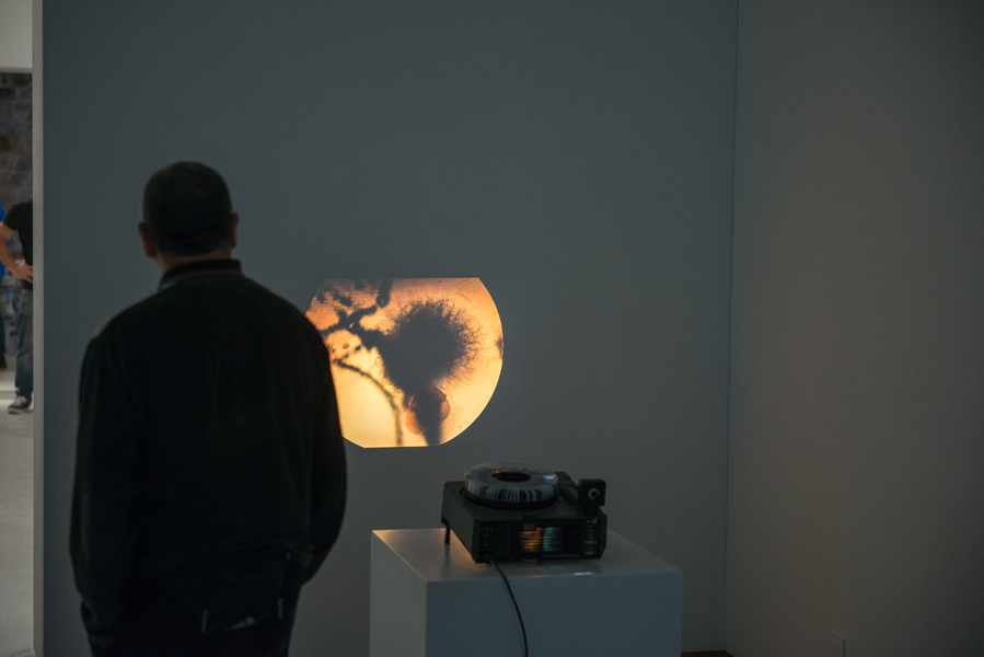 Exposición Dimensiones Paralelas. Fundación BilbaoArte Fundazioa, Bilbao - España