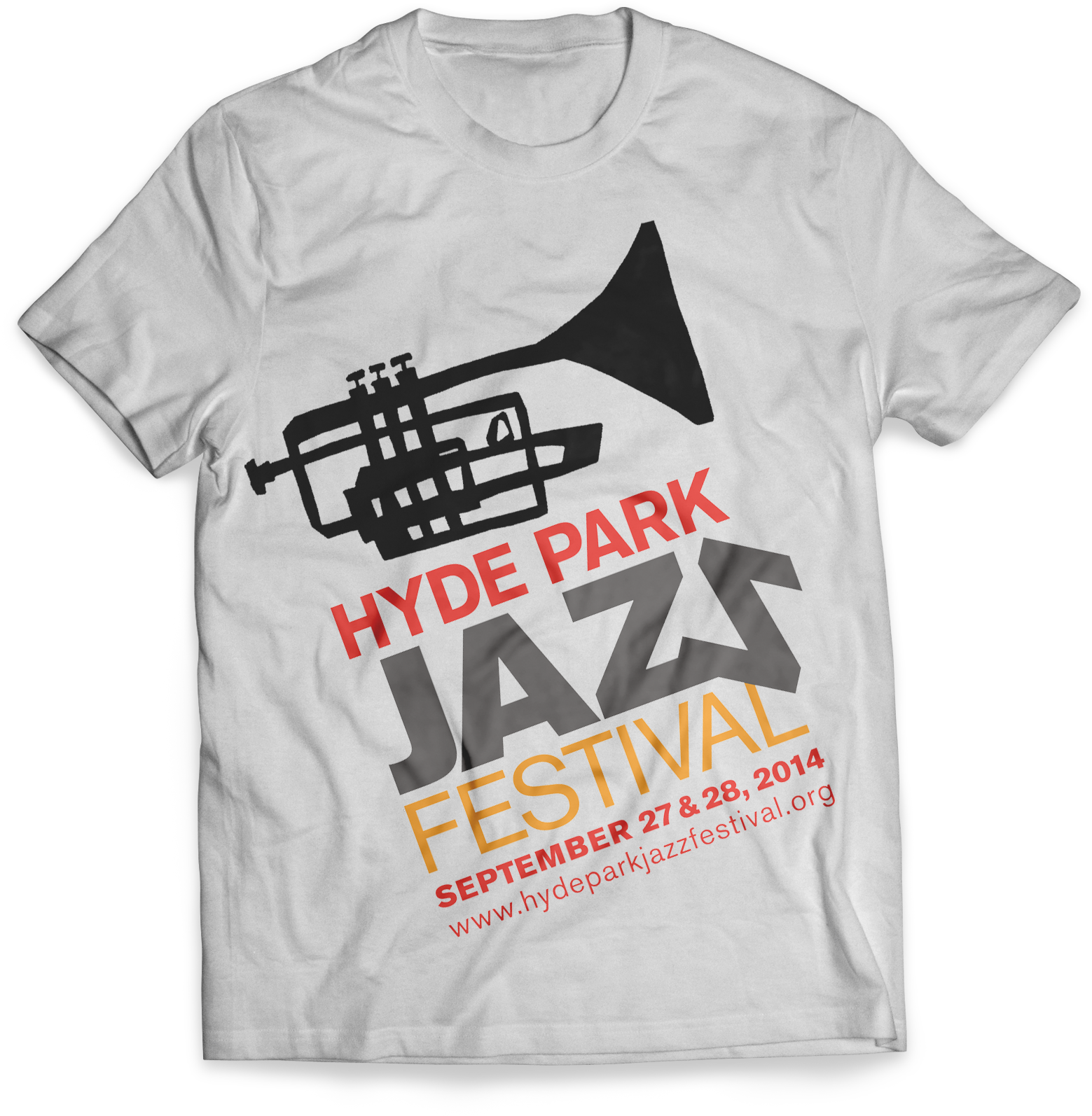 Julia Joseph Designs - Hyde Park Jazz Fest