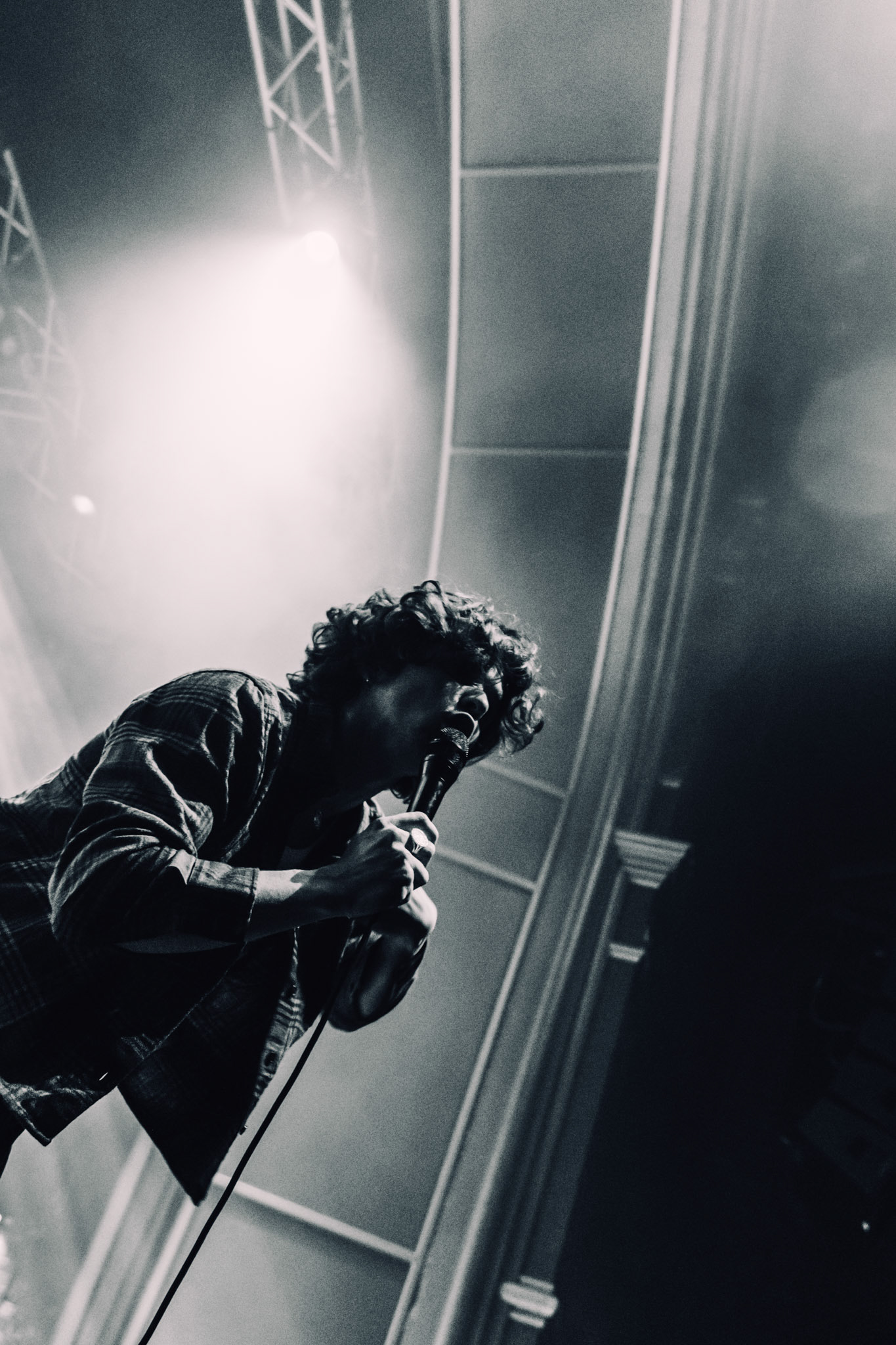 Bradley Will Simpson