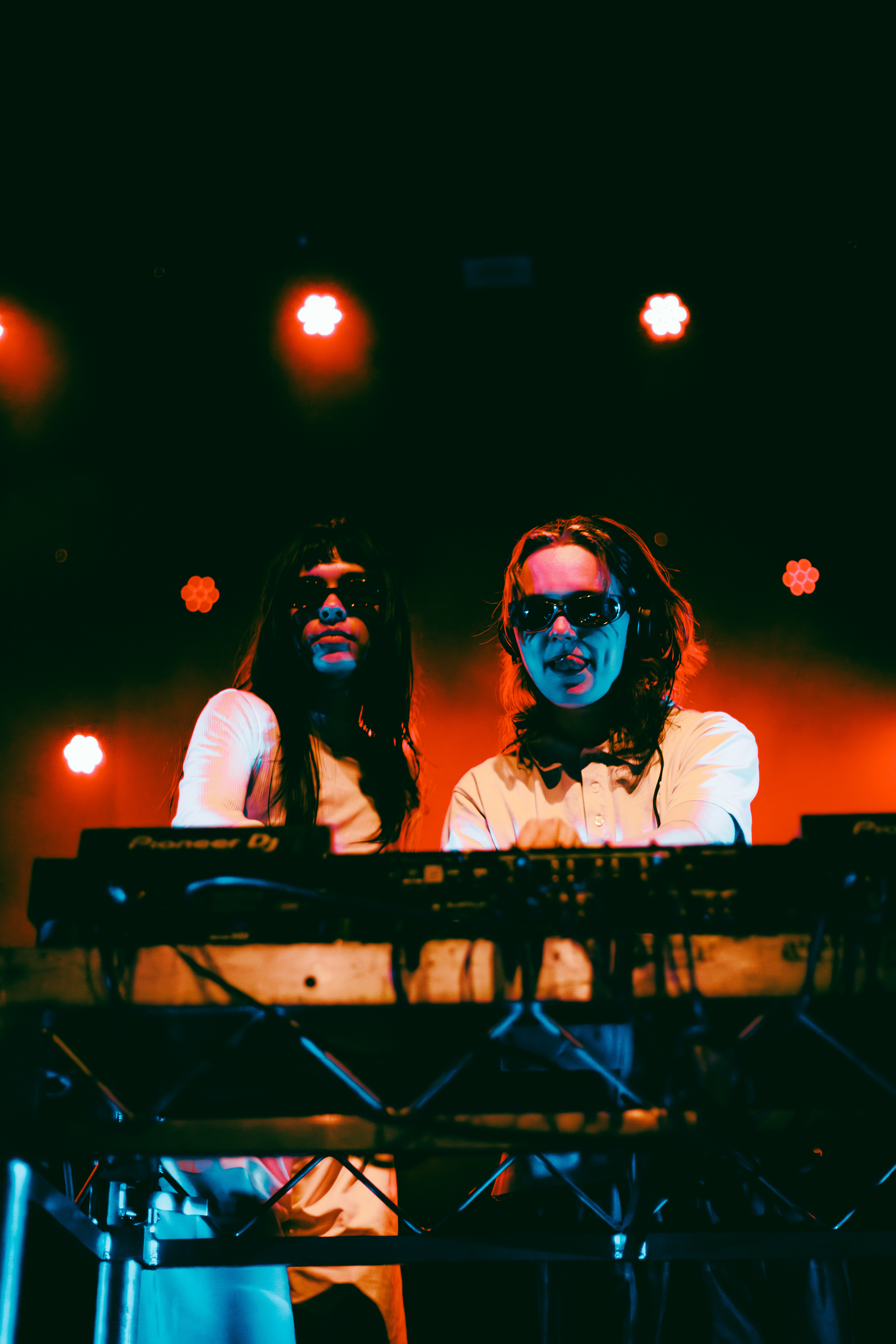 Sycco and friends DJ set