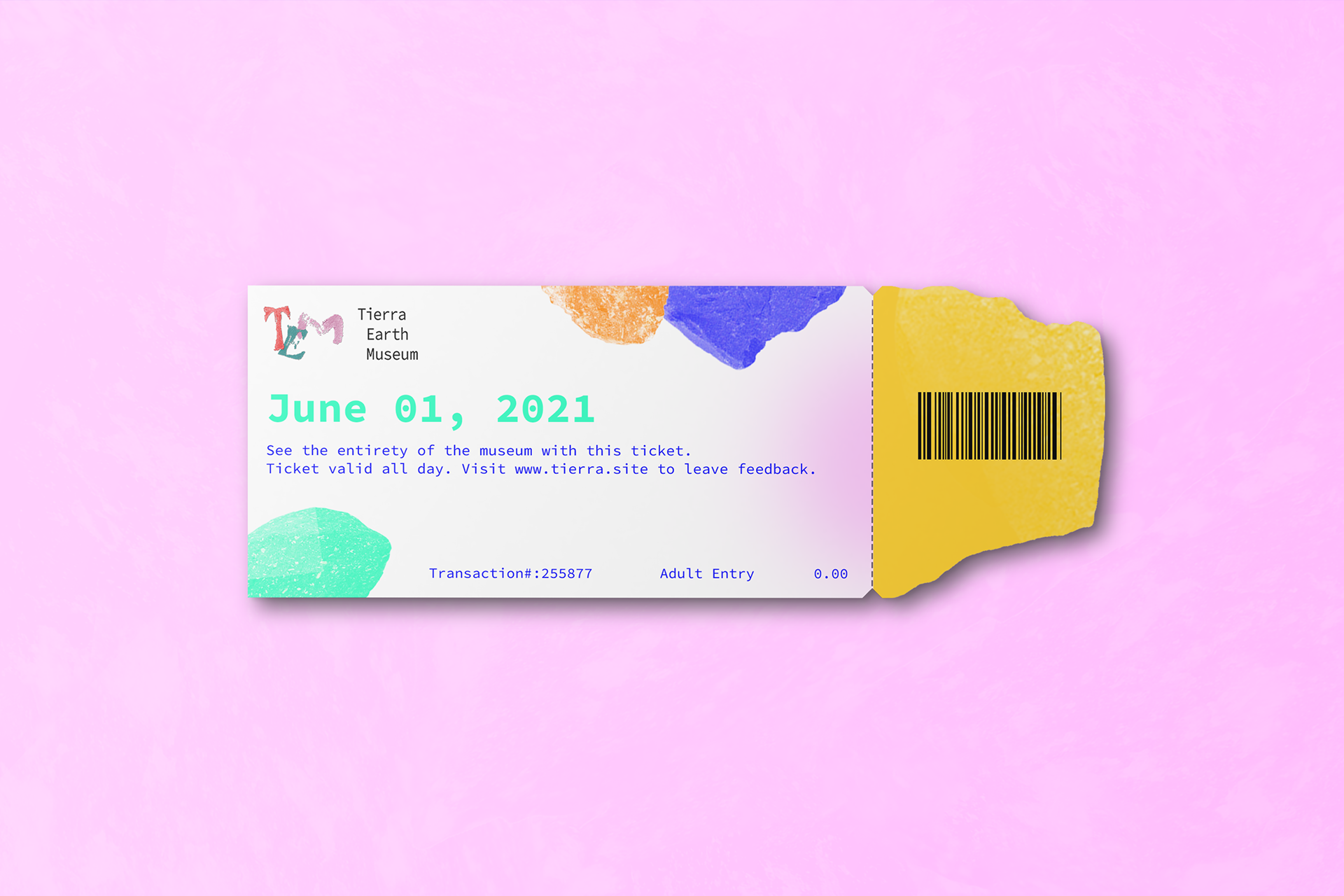 Ticket