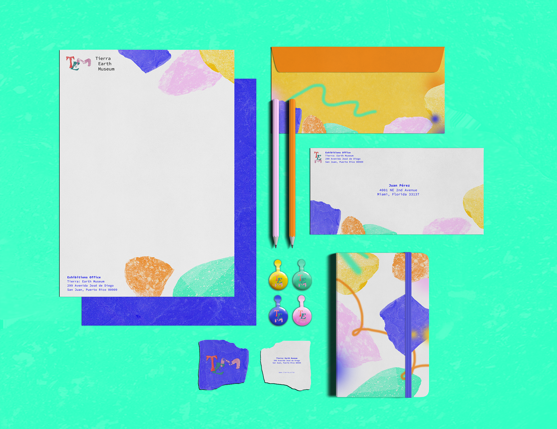 Stationary