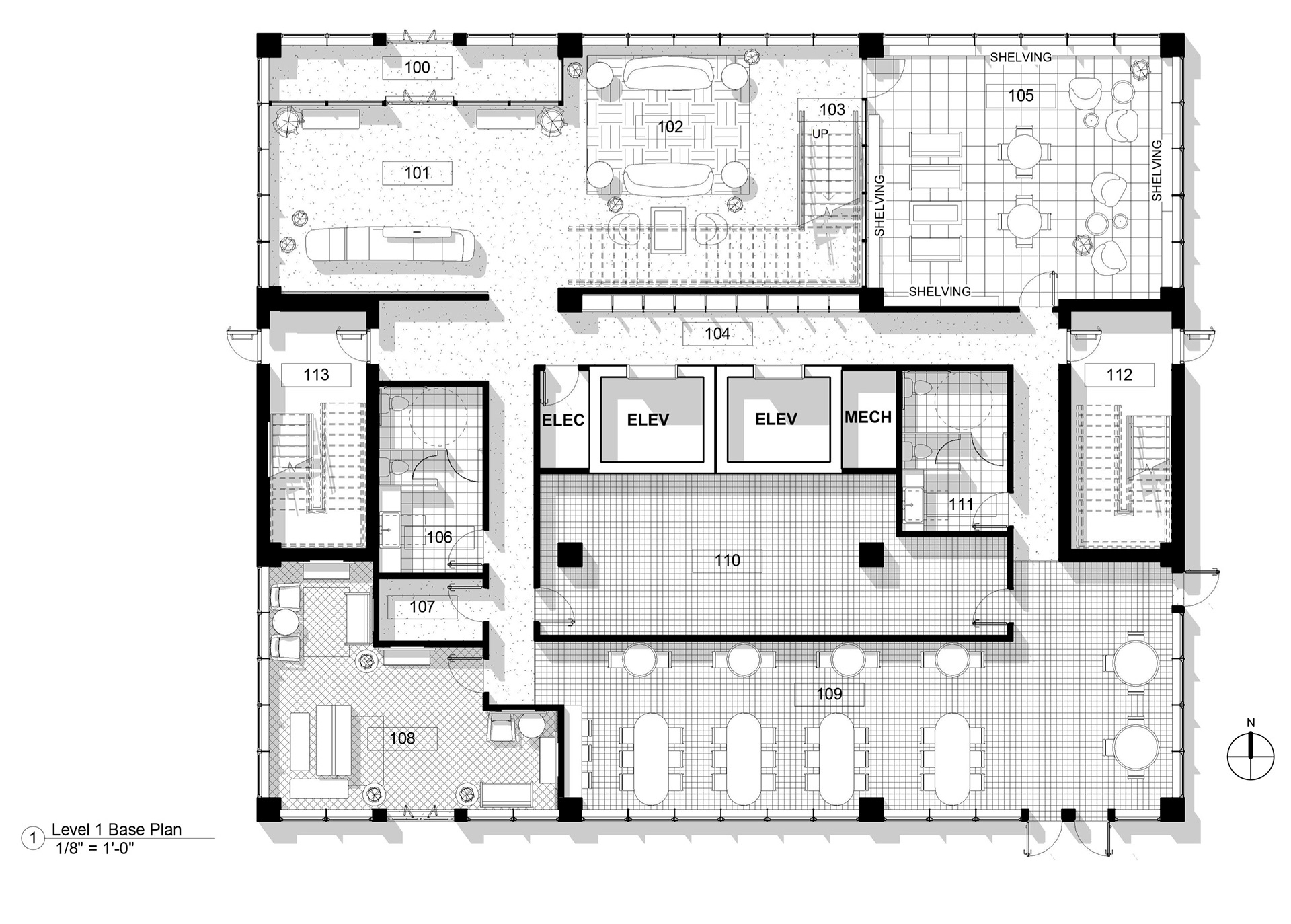First Floor
