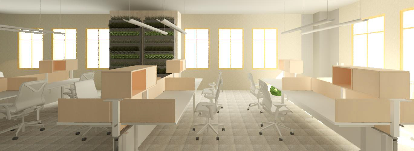 Work Spaces